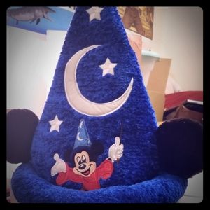 Walt Disney Sorcerer's Apprentice Mikey Mouse Ears